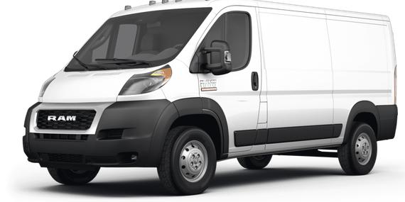 RAM PROMASTER 2500 2023 3C6LRVCG9PE545809 image